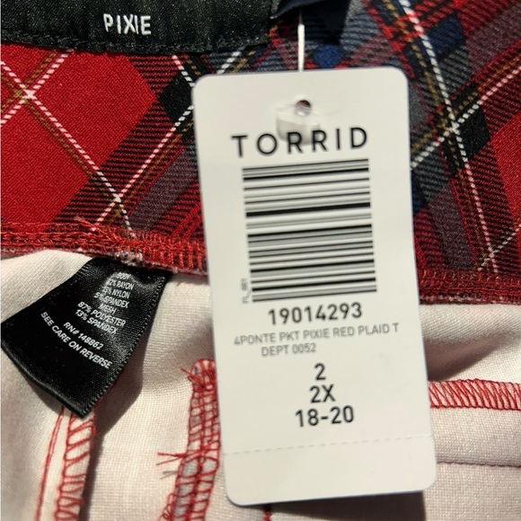 NWT this season Pull on pixie pant - Picture 4 of 5